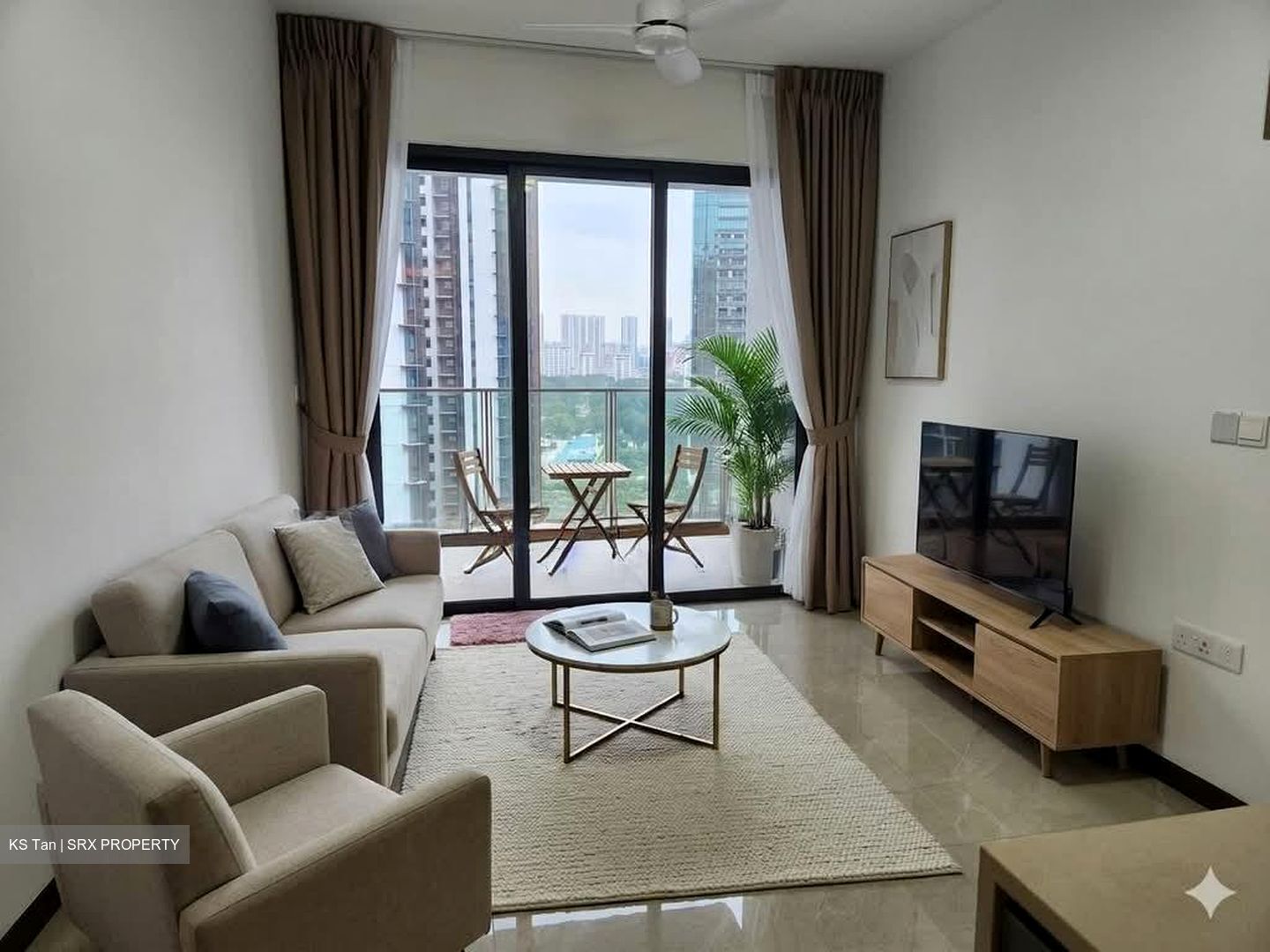 Normanton Park (D5), Apartment #556455441